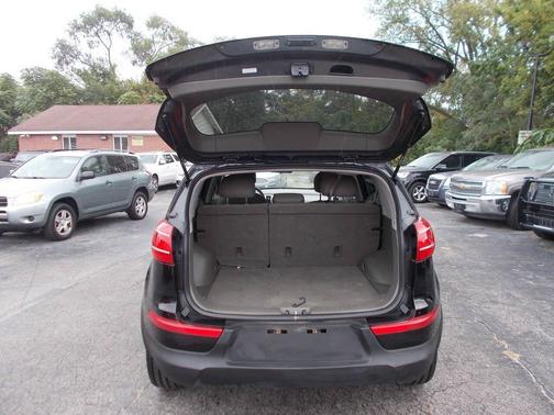 2013 Kia Sportage LX