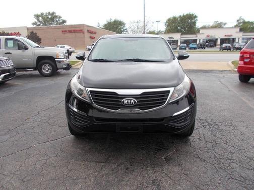 2013 Kia Sportage LX