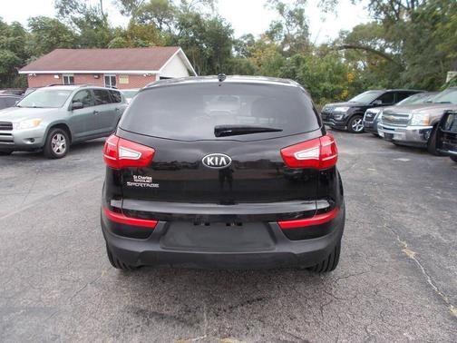 2013 Kia Sportage LX
