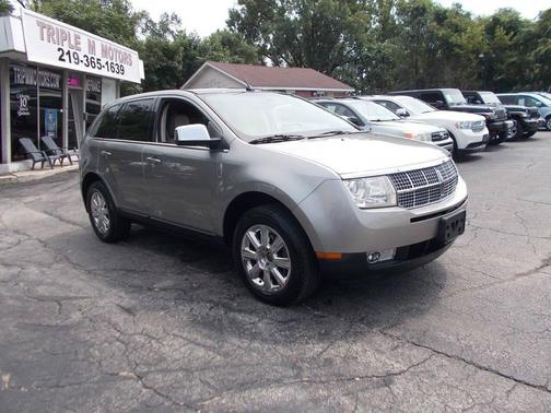 2008 Lincoln MKX Base