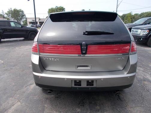 2008 Lincoln MKX Base
