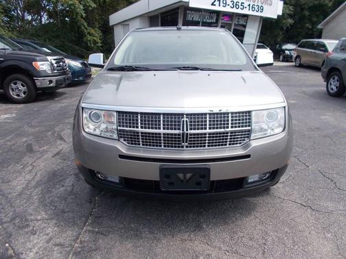 2008 Lincoln MKX Base