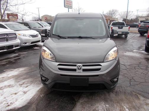 2018 RAM ProMaster City Tradesman