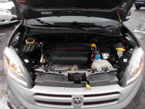 2018 RAM ProMaster City Tradesman