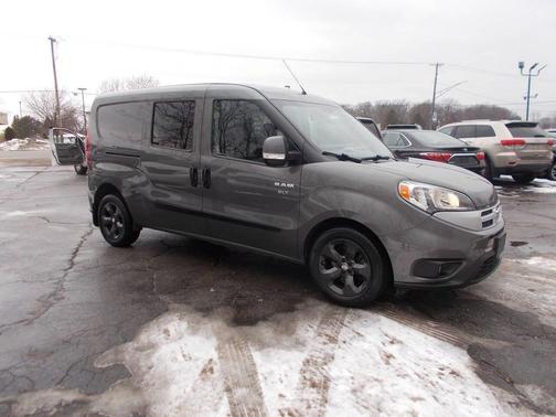 2018 RAM ProMaster City Tradesman