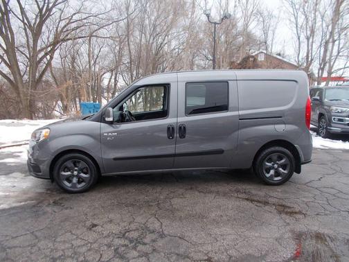 2018 RAM ProMaster City Tradesman
