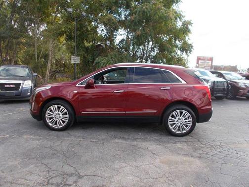 2017 Cadillac XT5 Premium Luxury