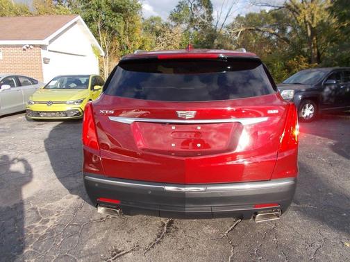 2017 Cadillac XT5 Premium Luxury