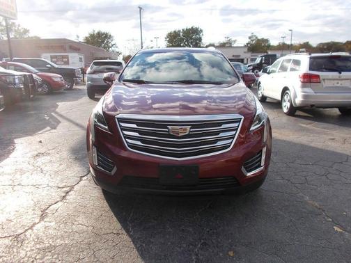 2017 Cadillac XT5 Premium Luxury