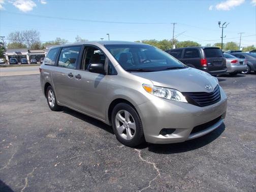 2015 Toyota Sienna L