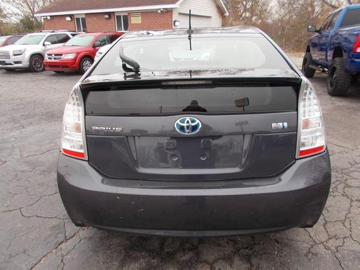 2011 Toyota Prius IV