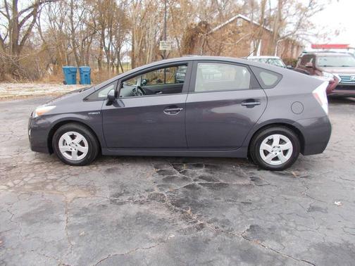 2011 Toyota Prius IV