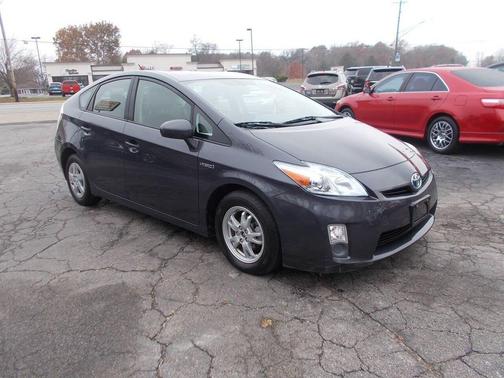 2011 Toyota Prius IV