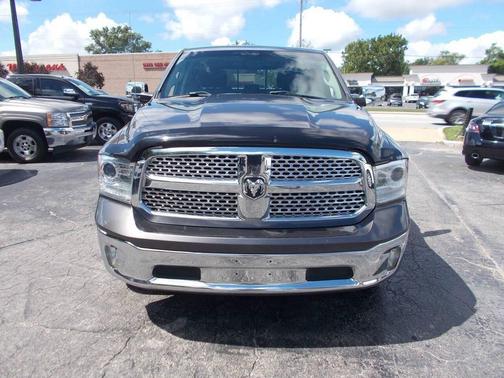 2014 RAM 1500 Laramie