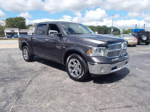 2014 RAM 1500 Laramie