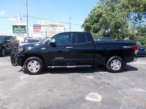 2013 Toyota Tundra Grade