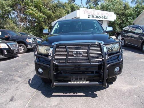 2013 Toyota Tundra Grade