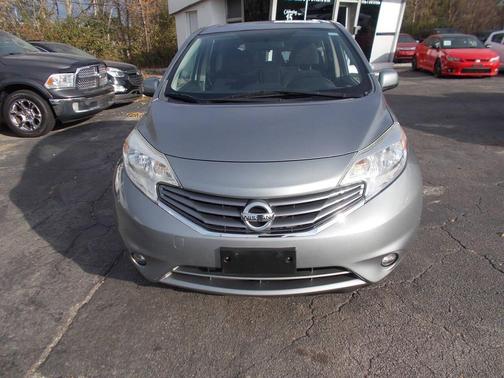 2014 Nissan Versa Note SV