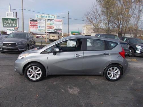 2014 Nissan Versa Note SV