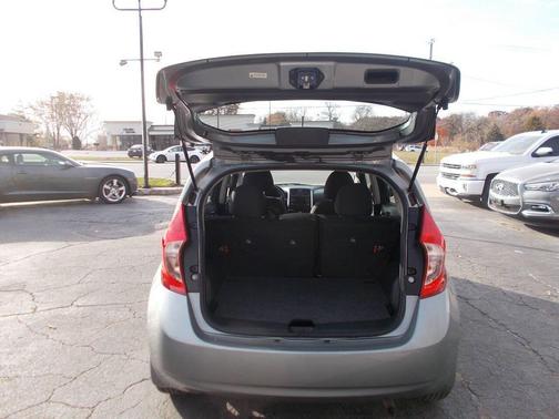 2014 Nissan Versa Note SV