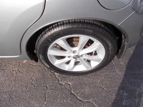 2014 Nissan Versa Note SV