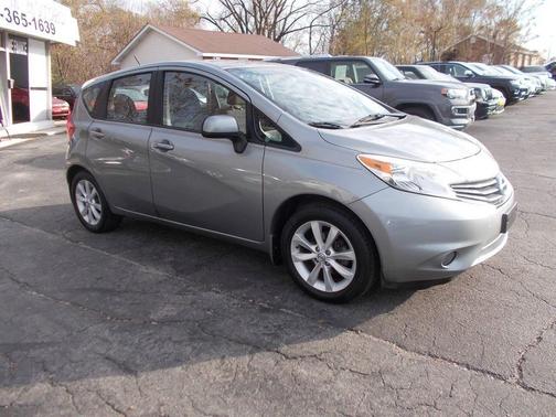 2014 Nissan Versa Note SV