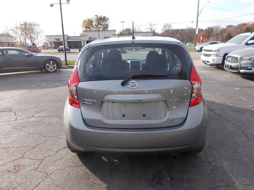2014 Nissan Versa Note SV