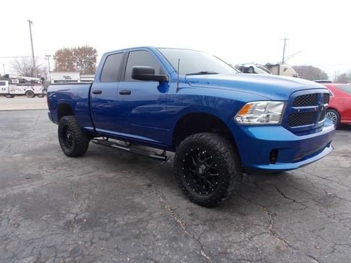 2015 RAM 1500 Tradesman/Express