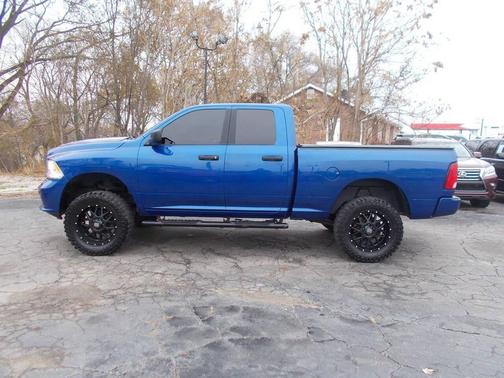 2015 RAM 1500 Tradesman/Express
