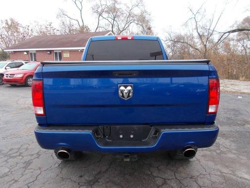 2015 RAM 1500 Tradesman/Express