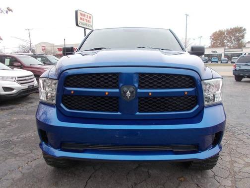 2015 RAM 1500 Tradesman/Express
