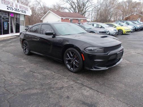 2021 Dodge Charger GT