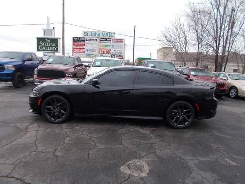 2021 Dodge Charger GT