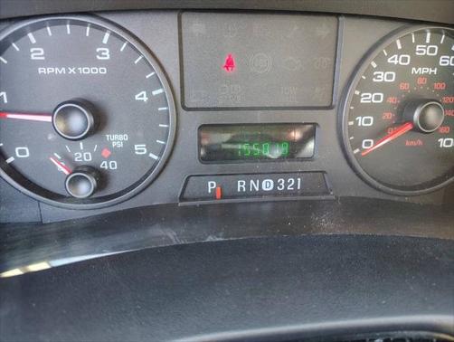 2006 Ford F-250 XLT Crew Cab