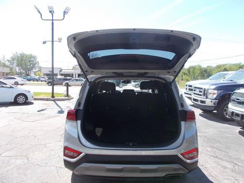 Rainforest 2020 Hyundai SANTA FE SEL 2.4