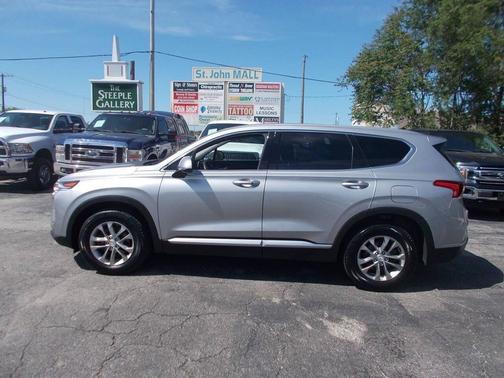 Rainforest 2020 Hyundai SANTA FE SEL 2.4