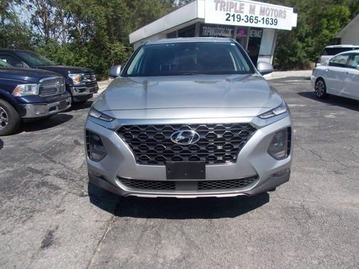 Rainforest 2020 Hyundai SANTA FE SEL 2.4