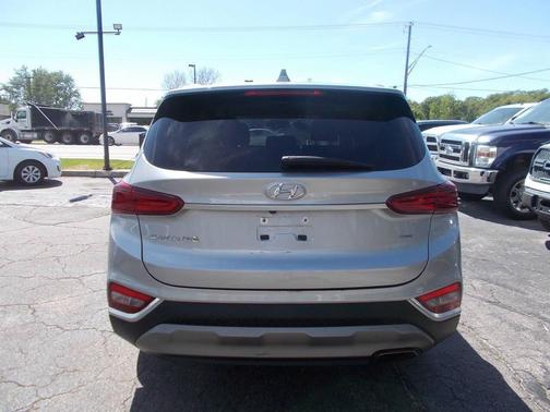 Rainforest 2020 Hyundai SANTA FE SEL 2.4