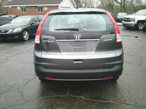2012 Honda CR-V LX