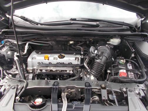 2012 Honda CR-V LX