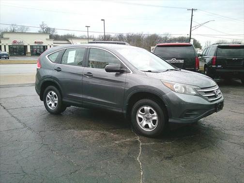 2012 Honda CR-V LX