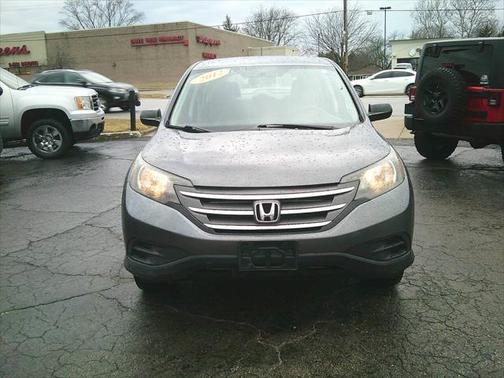 2012 Honda CR-V LX