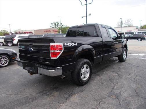 2012 Ford F-150 XLT