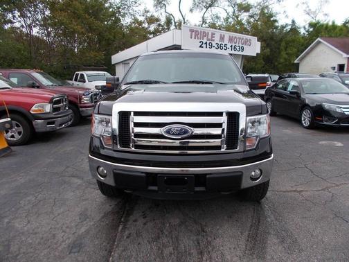 2012 Ford F-150 XLT