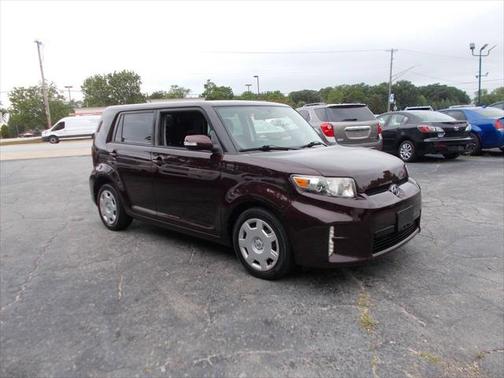 2013 Scion xB 10 Series