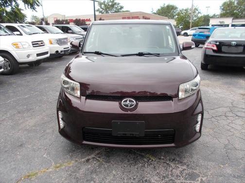 2013 Scion xB 10 Series