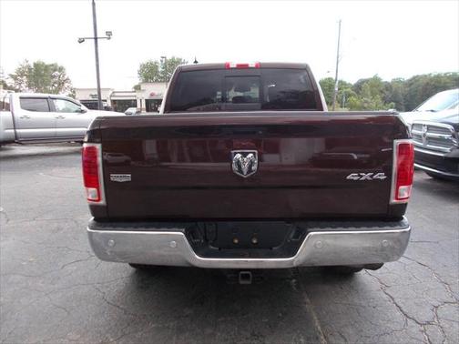 2016 RAM 1500 Laramie