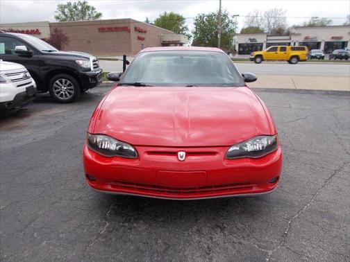 2002 Chevrolet Monte Carlo SS 2dr Coupe