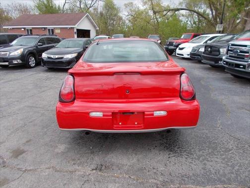 2002 Chevrolet Monte Carlo SS 2dr Coupe