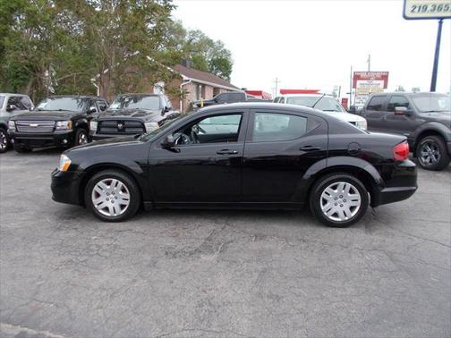 2014 Dodge Avenger SE 4dr Sedan